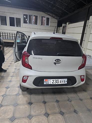 Kia: Kia Morning: 2019 г., 1 л, Автомат, Бензин, Хэтчбэк — 5