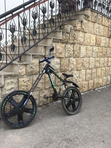 продается велосипед: İşlənmiş Dağ velosipedi Adidas, 26", sürətlərin sayı: 30, Ödənişli çatdırılma