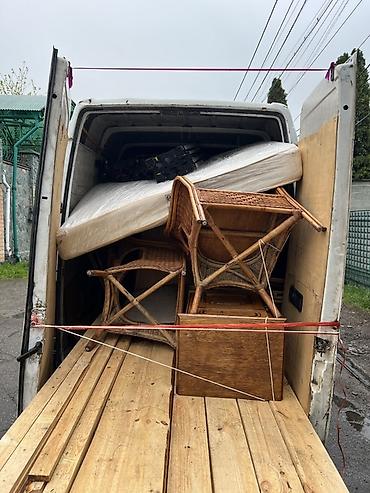 поддон спринтер: Грузоперевозки на Mercedes-Benz Sprinter - Длиннобазный фургон — 5