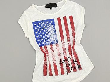 flaga: T-shirt damski, rozmiar M — 1