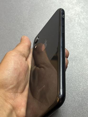 apple 5s iphone: IPhone Xr, Б/у, 256 ГБ, Черный, 100 % — 4