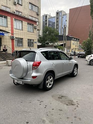 jon deer: Toyota RAV4: 2006 г., 2 л, Автомат, Бензин, Кроссовер — 3