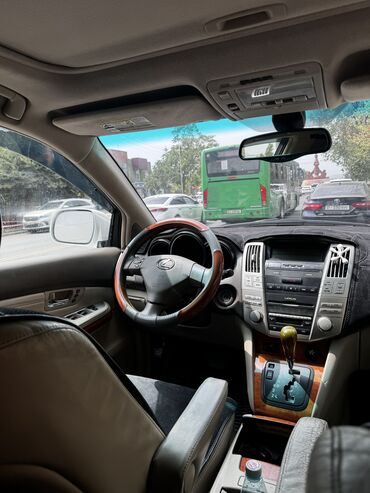Lexus: Lexus RX: 2003 г., 3.3 л, Автомат, Бензин, Кроссовер — 10