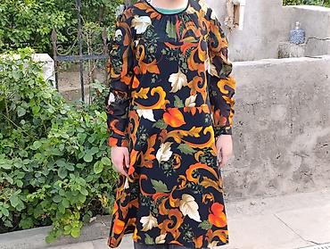 cap isləri: Gündəlik don, Midi, 3XL — 1