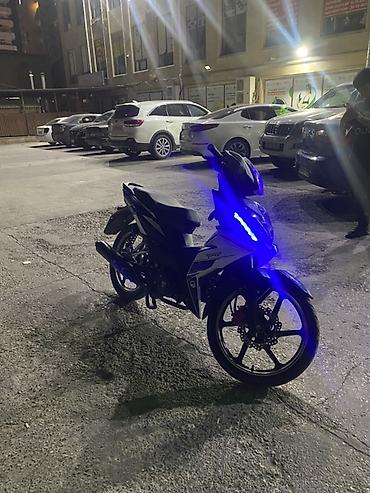 tesla qiymetleri: Tufan - S50, 50 sm3, 2024 il, 10000 km — 7