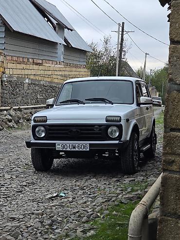 Ön patpres, lobovoy, VAZ (LADA) 2121, 2014 il, Rusiya