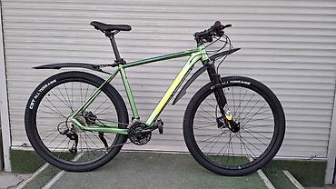 Горные велосипеды: Горный велосипед, Алюминий, Новый — 3