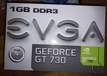 Videokartlar: Videokart NVidia GeForce GT 730, < 4 GB, Yeni