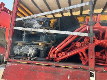 Другие грабли: Грабли-сеноворошилки от компании «Техномаш» Турецкого производителя — 4