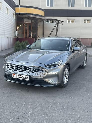 Kia: Kia K8: 2023 г., 3.5 л, Автомат, Газ, Седан — 1