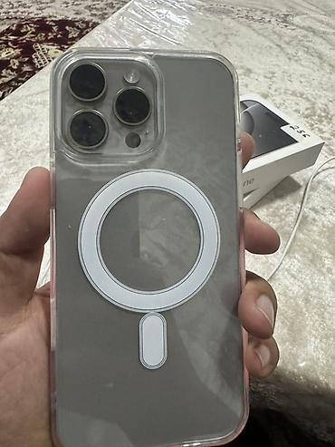 s 21: IPhone 16 Pro Max, 256 ГБ Под каробка. Все идеальное работает — 5