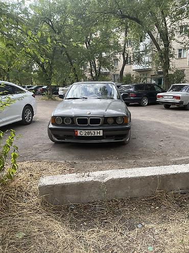 редуктор bmw: BMW 5 series: 1988 г., 2.5 л, Механика, Бензин, Седан — 4
