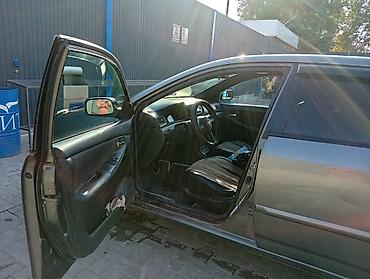 vw transporter: Toyota Corolla: 2006 г., 1.8 л, Механика, Бензин, Седан — 7