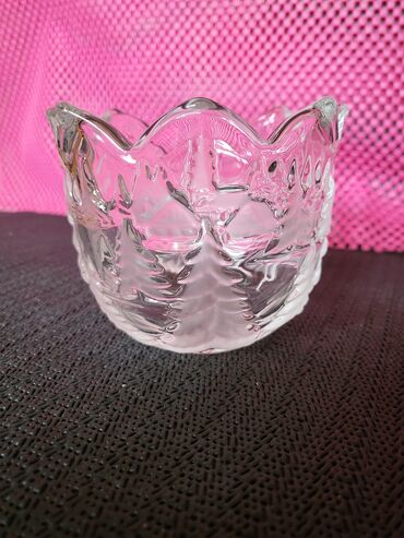 Sveće i svećnjaci: Svećnjak, bоја - Šareno, Novo na lalafo.rs — 9 Sveće i svećnjaci: Svećnjak, bоја - Šareno, Novo — 9