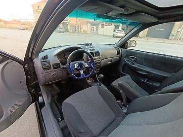 vaz 2107 2004: Hyundai Accent: 1.6 l | 2005 il Kupe — 1