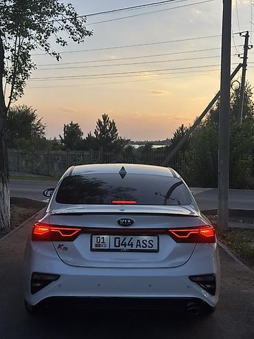 киа к3 2019: Kia K3: 2019 г., 1.6 л, Автомат, Бензин, Седан — 1