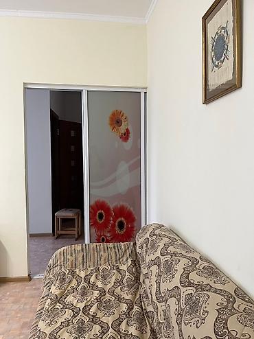 Аренда квартир: Квартира с центральным отоплением в г. Чолпон-Ата . Спальный район — 8