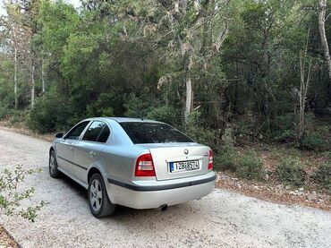 Skoda Octavia: 1.8 l | 2005 year 168000 km. Coupe/Sports