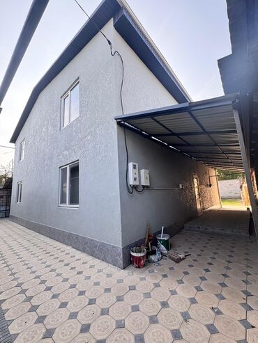 продаю дом на иссыккуле: Дом, 200 м², 6 комнат, Евроремонт
