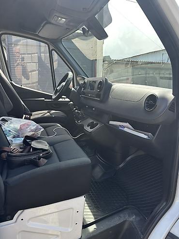 sprinter 2 2: Легкий грузовик, Mercedes-Benz, Стандарт, 3 т, Б/у — 7