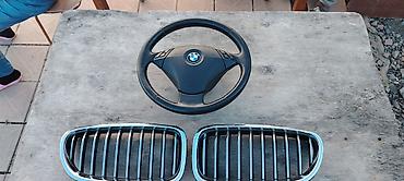 bmw aksesuarları: BMW “kidney” radiator barmaqlıqları – cüt - Marka/model: BMW üçün ön — 2
