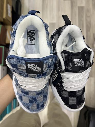 Другое: Vans Şahmat Modelləri 36-44 ölçü 😍😍 — 3