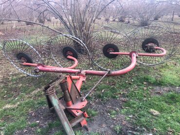 belarus traktor: Ot siyiran ot toplayan satilir yaxsi vezyetdedi guclendirilib diwleri