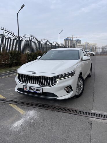 kia 7: Kia K7: 2019 г., 3 л, Автомат, Газ, Седан