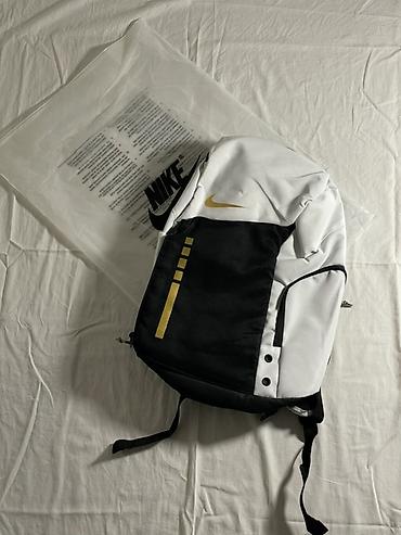 nike elite bag: Рюкзак, Материал: Полиэстер, Унисекс, Новый — 5