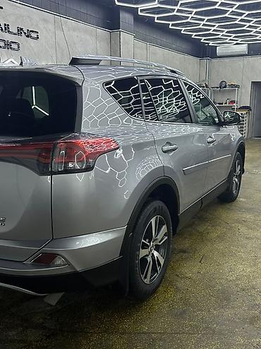 тайота олион: Toyota RAV4: 2016 г., 2.5 л, Автомат, Бензин, Кроссовер — 4
