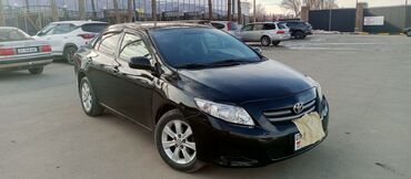 Toyota: Toyota Corolla: 2007 г., 1.6 л, Робот, Бензин, Седан — 9