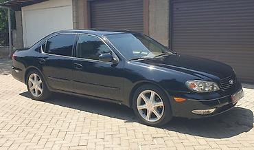 infinity g35: Infiniti I35: 2003 г., 3.5 л, Автомат, Бензин, Седан — 7