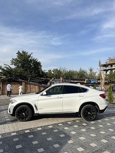 BMW: BMW X6: 2018 г., 3 л, Автомат, Дизель, Кроссовер — 5