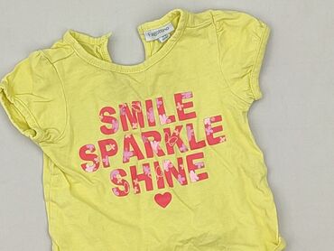 piżama hello kitty: T-shirt, 3-6 months, condition - Very good
