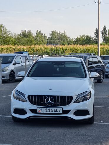 расширительный бачок мерс 124: Mercedes-Benz C-class AMG: 2017 г., 2.2 л, Автомат, Дизель, Седан