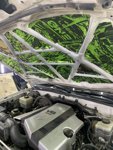 СТО, ремонт транспорта: Шумоизоляция, без выезда — 7