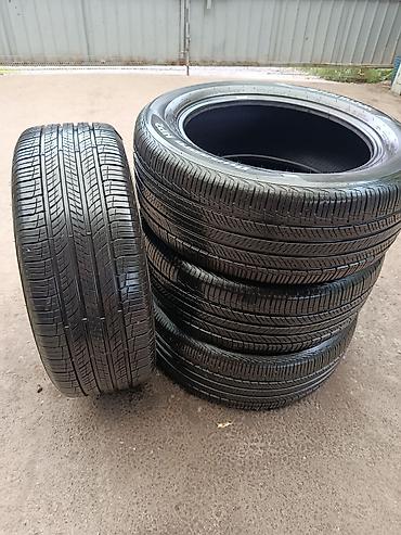 2025: Летние шины Hankook Roadmate S2 - Размер: 235/55 R18 - Индекс — 1