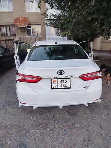 болуп толо машина: Toyota Camry: 2020 г., 2.5 л, Автомат, Бензин, Седан — 5