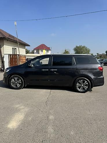 Kia: Kia Carnival: 2019 г., 2.2 л, Автомат, Дизель, Минивэн — 6