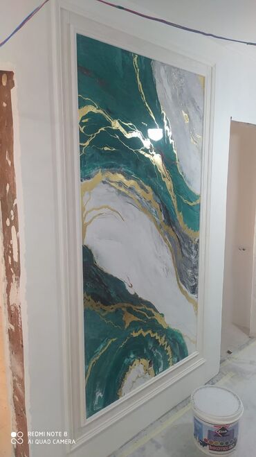 Malyar işləri: Малярные работы. Malyar işləri. Venesianka. Венецианка. Форма и — 19