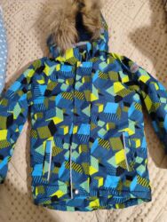 секонд хенд обувь: Детский комбинезон, рост 122 см, в хорошем состоянии