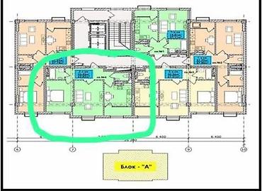 Продажа квартир: 2 комнаты, 64 м², Пишпек Элитка, 10 этаж, Евроремонт at lalafo.kg — 9 Продажа квартир: 2 комнаты, 64 м², Пишпек Элитка, 10 этаж, Евроремонт — 9