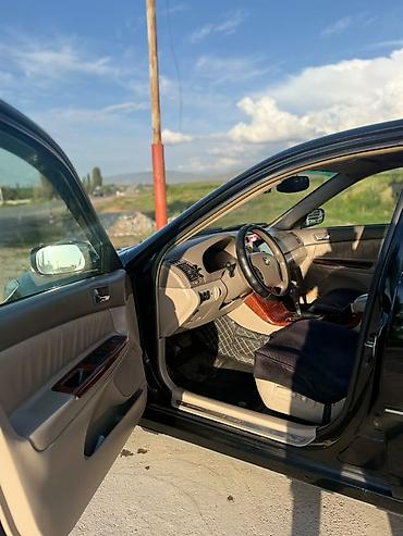 neta ls: Toyota Camry: 2005 г., 2.4 л, Автомат, Бензин, Седан — 9
