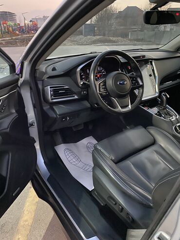Subaru: Subaru Outback: 2020 г., 2.5 л, Вариатор, Бензин, Универсал — 8