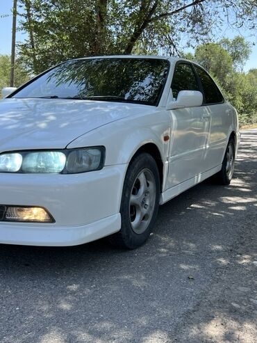 авто запчас бишкек: Honda Accord: 1998 г., 2.3 л, Типтроник, Газ, Седан