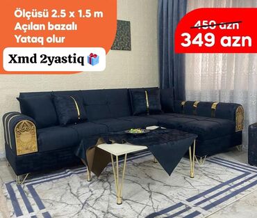 coke bali: Künc divan, Açılan, Bazalı
