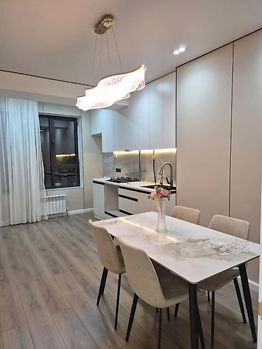 4: 1 комната, 42 м², Технопарк Элитка, 4 этаж, Евроремонт — 1