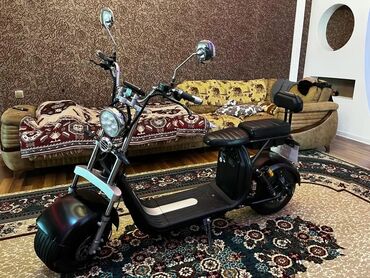 Mopedlər,skuterlər: - KUGOO X7, 70 sm3, 2024 il — 9