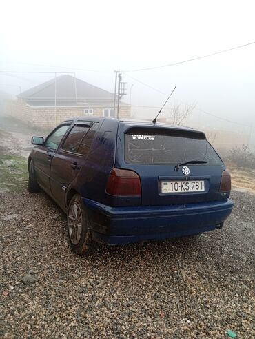 Volkswagen: Volkswagen Golf: 2 l | 1994 il Universal — 9