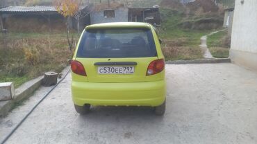 мотор 320: Daewoo Matiz: 2007 г., 0.8 л, Автомат, Бензин, Седан